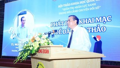Quản trị nhân lực xanh trong bối cảnh chuyển đổi số