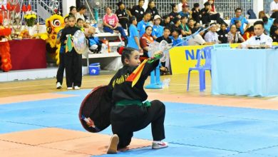 Gần 1.200 võ sĩ tham gia Giải vô địch trẻ Võ cổ truyền toàn quốc năm 2024 Gần 1.200 võ sĩ tham gia Giải vô địch trẻ Võ cổ truyền toàn quốc năm 2024