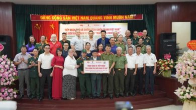 Lễ tiếp nhận Hồ sơ Chứng tích Chiến tranh Việt Nam