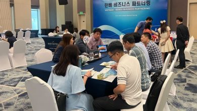 Giao thương trực tiếp mở ra nhiều cơ hội hợp tác mới giữa các doanh nghiệp Hàn Quốc và Việt Nam Giao thương trực tiếp mở ra nhiều cơ hội hợp tác mới giữa các doanh nghiệp Hàn Quốc và Việt Nam