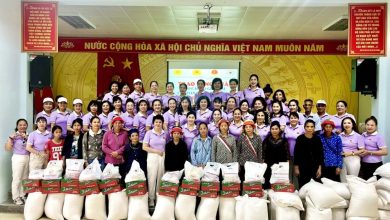 Chung tay giúp đỡ những mảnh đời khó khăn tại tỉnh Hà Giang