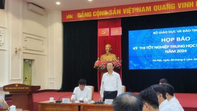 Thời điểm công bố kết quả thi tốt nghiệp THPT năm 2024