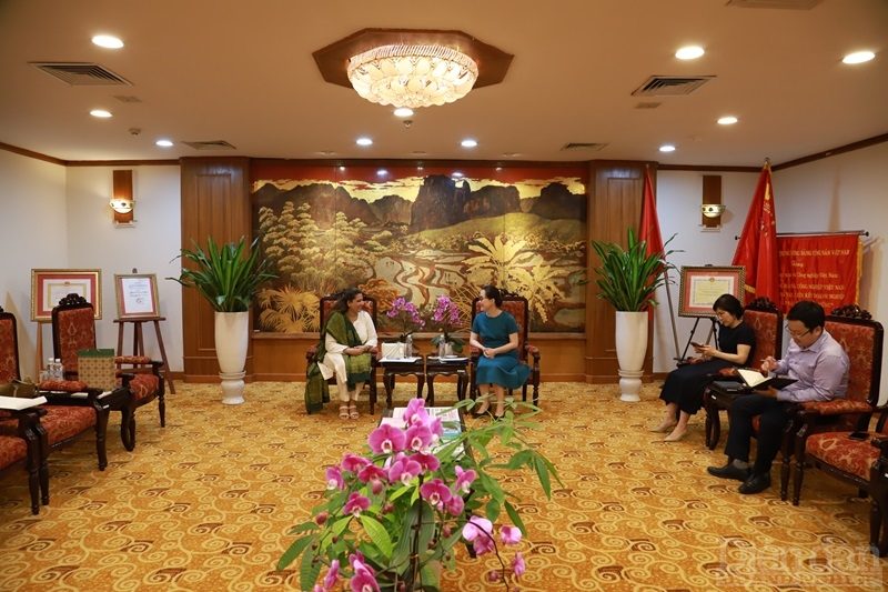 Thúc đẩy hợp tác thương mại Việt Nam - Pakistan Thúc đẩy hợp tác thương mại Việt Nam - Pakistan