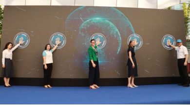 Chung tay hành động vì không khí sạch, thành phố xanh