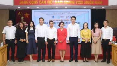 Gia đình trẻ hạnh phúc năm 2024 với chủ đề "Bên nhau, mình là Nhà"