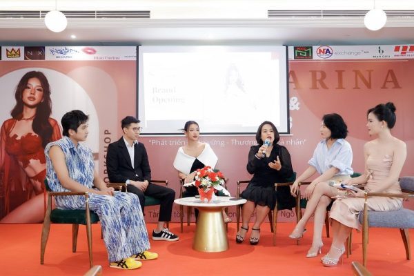 DianCarina thương hiệu thời trang mới dành cho phái đẹp