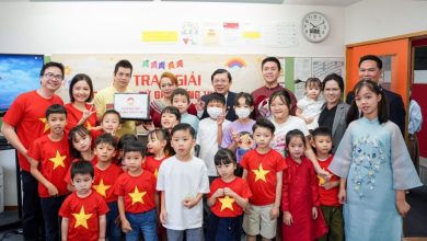 Trao giải cuộc thi “Sứ giả tiếng Việt khu vực Kyushu – Okinawa, Nhật Bản năm 2024” Trao giải cuộc thi “Sứ giả tiếng Việt khu vực Kyushu – Okinawa, Nhật Bản năm 2024”