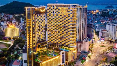 Tòa tháp đôi Mường Thanh Luxury Hạ Long Centre "Tỏa sáng" cùng di sản Tòa tháp đôi Mường Thanh Luxury Hạ Long Centre "Tỏa sáng" cùng di sản