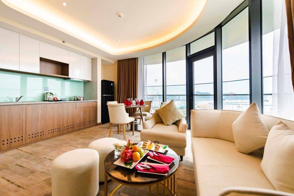 Tòa tháp đôi Mường Thanh Luxury Hạ Long Centre Tòa tháp đôi Mường Thanh Luxury Hạ Long Centre