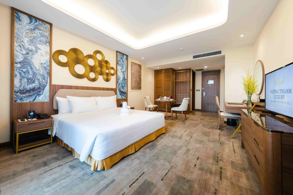 Tòa tháp đôi Mường Thanh Luxury Hạ Long Centre Tòa tháp đôi Mường Thanh Luxury Hạ Long Centre