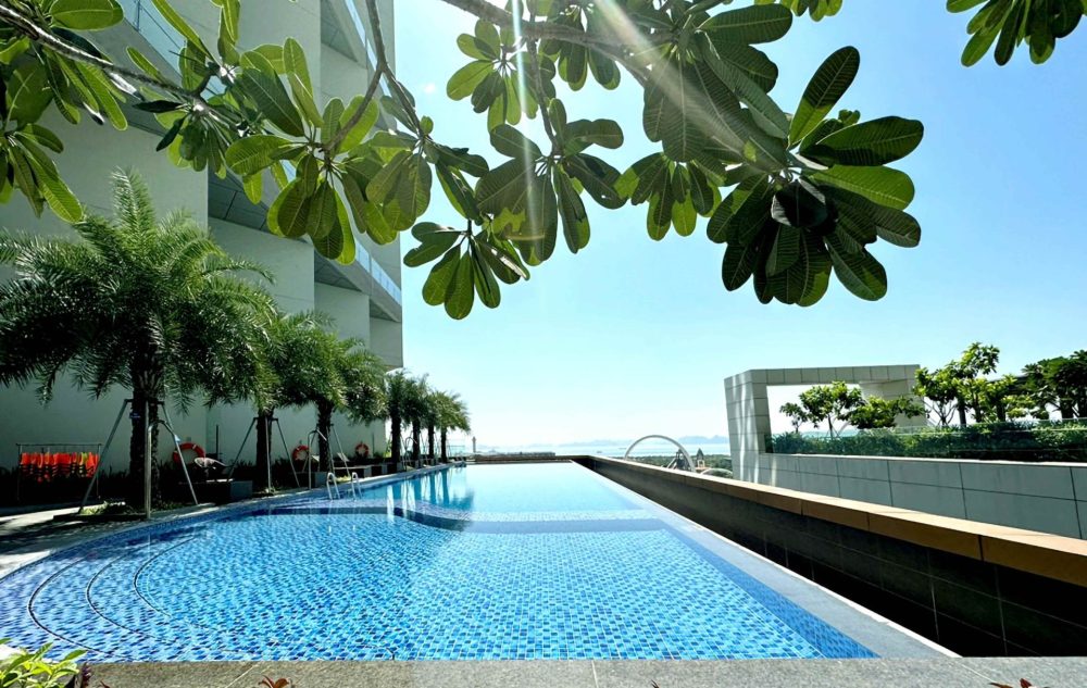 Tòa tháp đôi Mường Thanh Luxury Hạ Long Centre Tòa tháp đôi Mường Thanh Luxury Hạ Long Centre