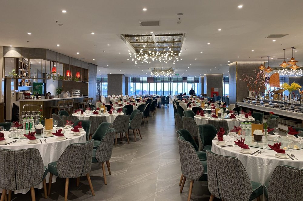 Tòa tháp đôi Mường Thanh Luxury Hạ Long Centre Tòa tháp đôi Mường Thanh Luxury Hạ Long Centre