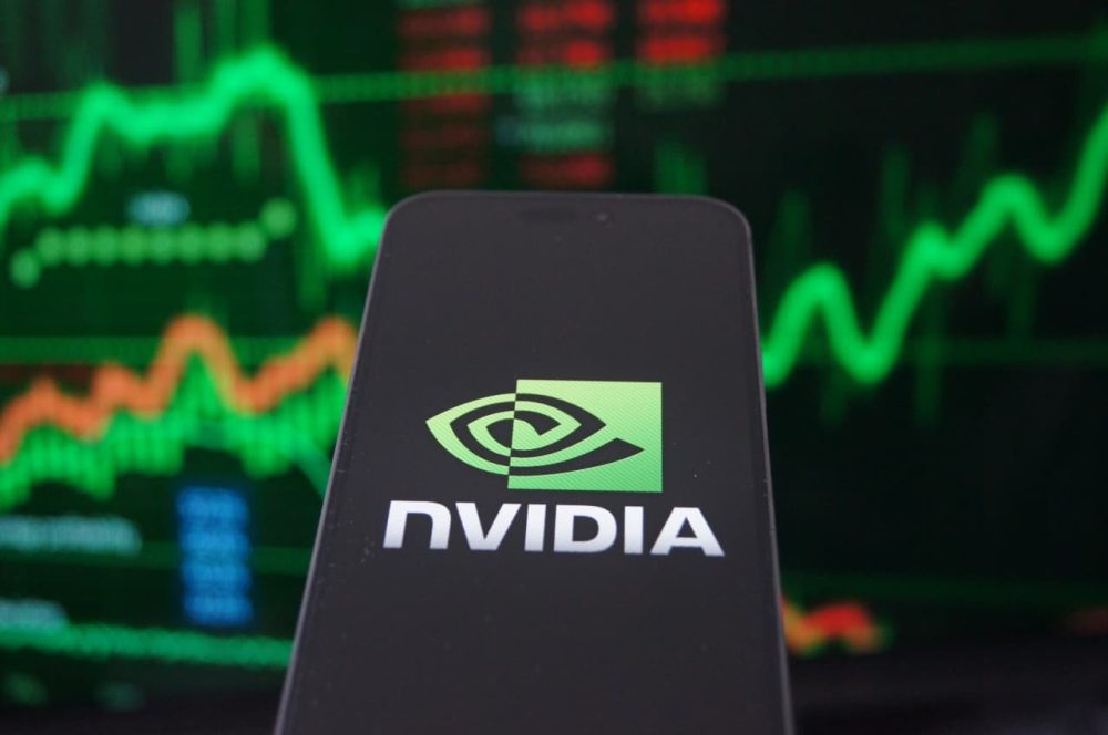 Cổ phiếu Nvidia Cổ phiếu Nvidia