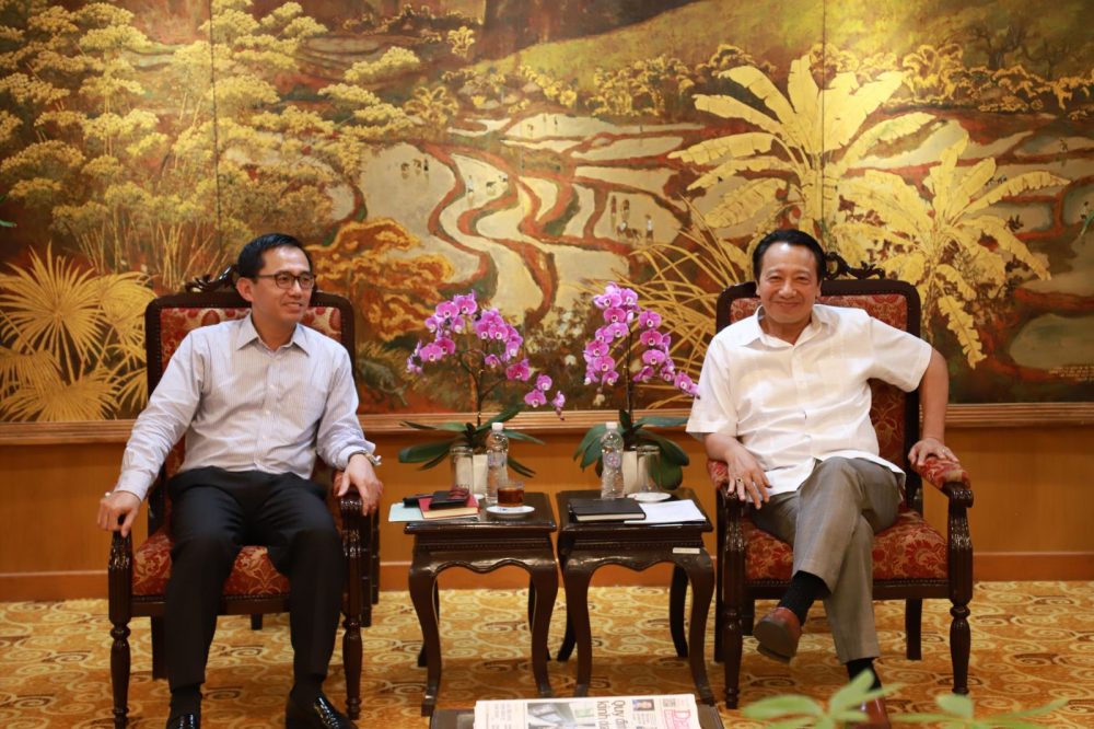 Thúc đẩy vai trò kinh tế của Việt Nam tại ASEAN BAC 2024 Thúc đẩy vai trò kinh tế của Việt Nam tại ASEAN BAC 2024