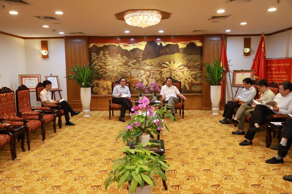Thúc đẩy vai trò kinh tế của Việt Nam tại ASEAN BAC 2024 Thúc đẩy vai trò kinh tế của Việt Nam tại ASEAN BAC 2024