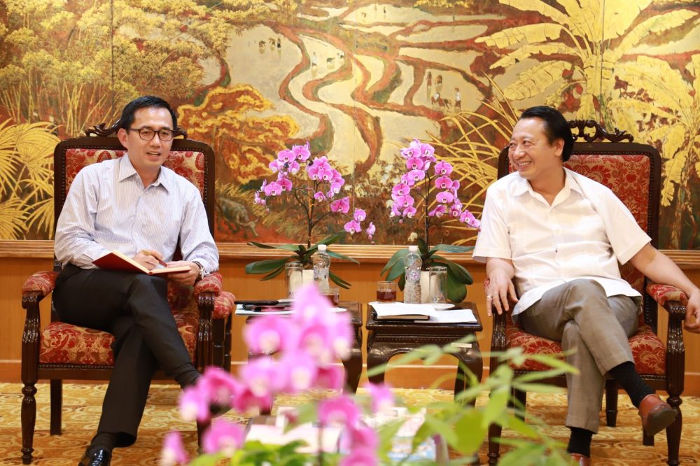 Thúc đẩy vai trò kinh tế của Việt Nam tại ASEAN BAC 2024 Thúc đẩy vai trò kinh tế của Việt Nam tại ASEAN BAC 2024