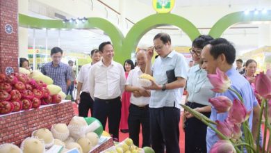 Khai mạc phiên chợ Nông sản, Đặc sản vùng miền lần thứ Nhất năm 2024