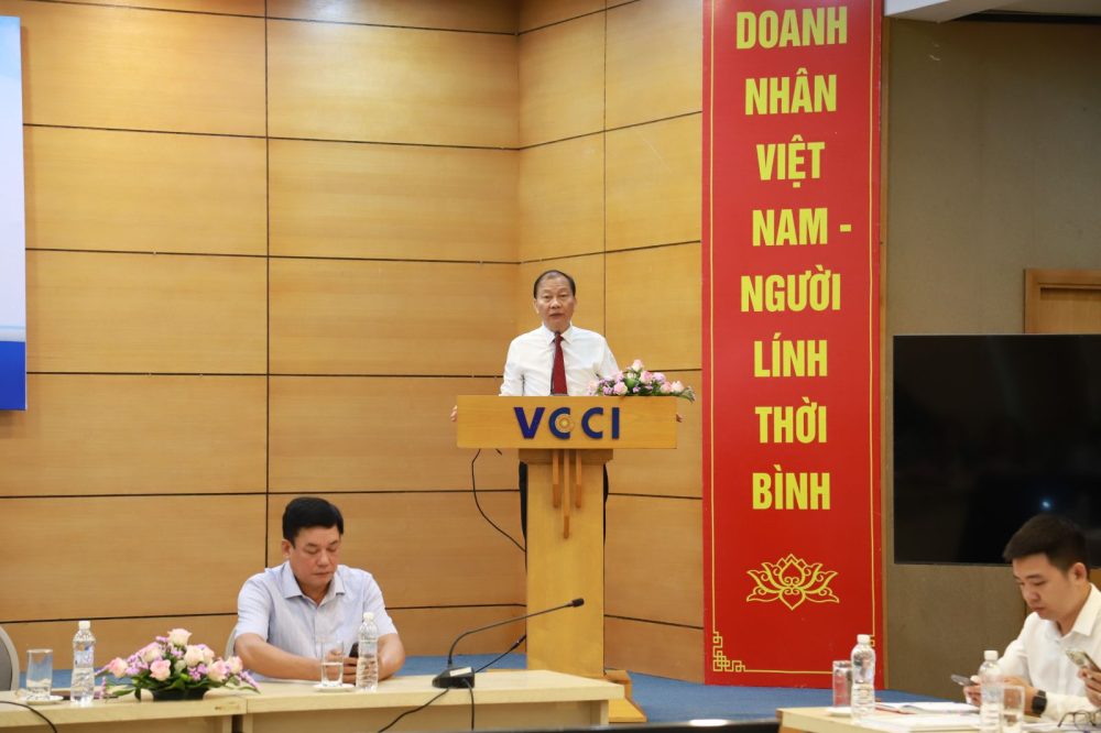 VCCI trao chứng nhận hội viên chính thức đợt 1/2024 VCCI trao chứng nhận hội viên chính thức đợt 1/2024