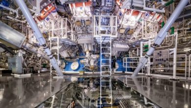 "Nóng bỏng" cuộc đua phản ứng nhiệt hạch hạt nhân "Nóng bỏng" cuộc đua phản ứng nhiệt hạch hạt nhân