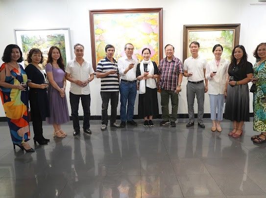 Triển lãm Cuộc sống quanh ta 2024: Tôn vinh nét đẹp đời thường Triển lãm Cuộc sống quanh ta 2024: Tôn vinh nét đẹp đời thường
