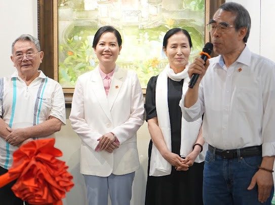 Triển lãm Cuộc sống quanh ta 2024: Tôn vinh nét đẹp đời thường Triển lãm Cuộc sống quanh ta 2024: Tôn vinh nét đẹp đời thường