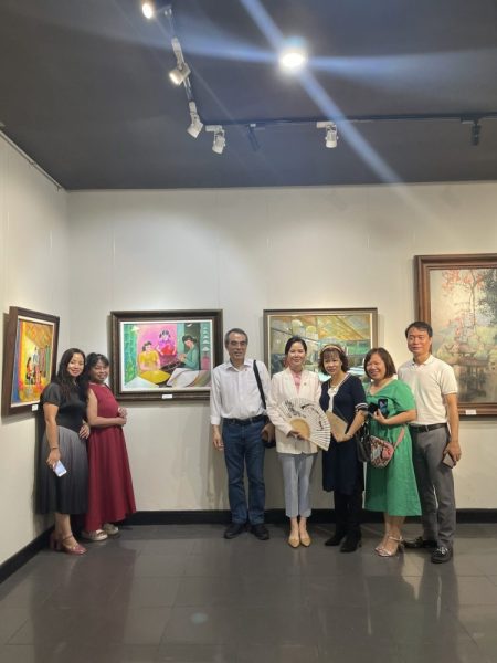 Triển lãm Cuộc sống quanh ta 2024: Tôn vinh nét đẹp đời thường Triển lãm Cuộc sống quanh ta 2024: Tôn vinh nét đẹp đời thường