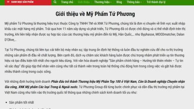 Đình chỉ lưu hành, thu hồi tiêu hủy sản phẩm của Công ty TNHH TM xuất nhập khẩu Tứ Phương Đình chỉ lưu hành, thu hồi tiêu hủy sản phẩm của Công ty TNHH TM xuất nhập khẩu Tứ Phương