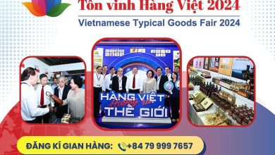 Hội chợ Triển lãm Tôn vinh hàng Việt lần thứ 15: Nâng tầm thương hiệu Việt, vươn ra thế giới