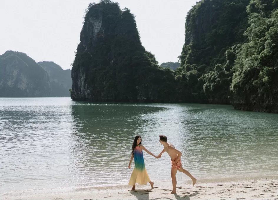 Những trải nghiệm “6 sao” trên du thuyền Sea Stars Hạ Long Những trải nghiệm “6 sao” trên du thuyền Sea Stars Hạ Long