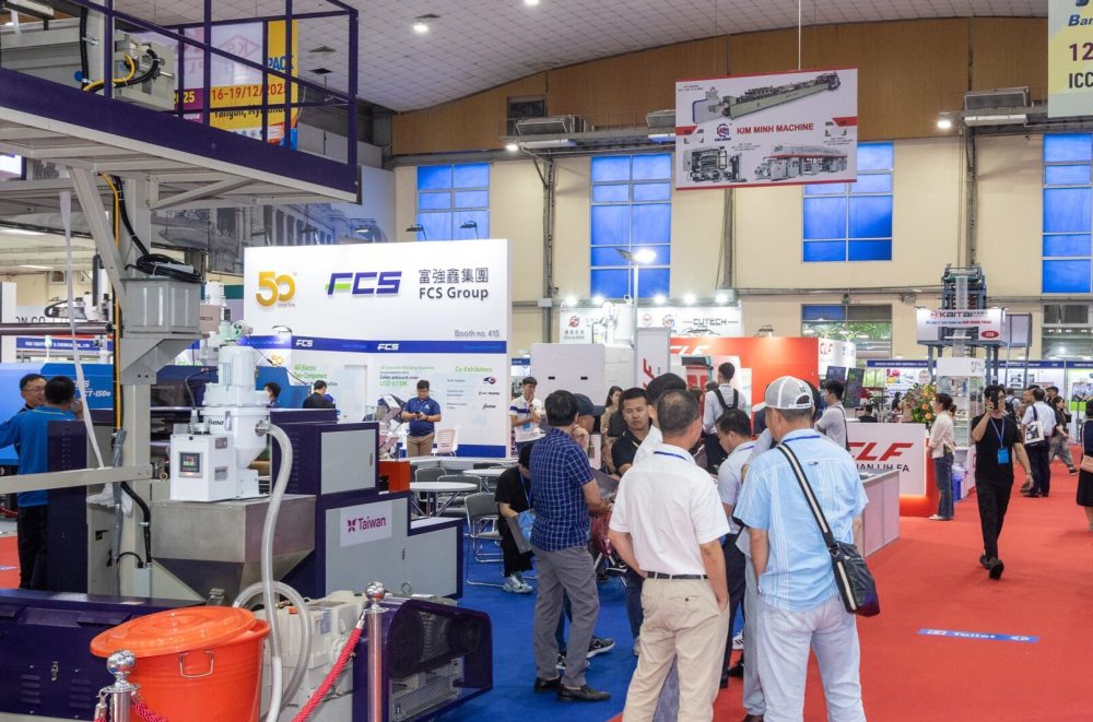 Bước đột phá của ngành nhựa và cao su Việt Nam Bước đột phá của ngành nhựa và cao su Việt Nam