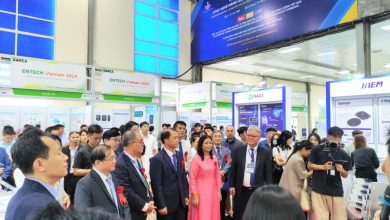 Khai mạc Triển lãm công nghệ năng lượng và môi trường - ENTECH HANOI 2024 Khai mạc Triển lãm công nghệ năng lượng và môi trường - ENTECH HANOI 2024