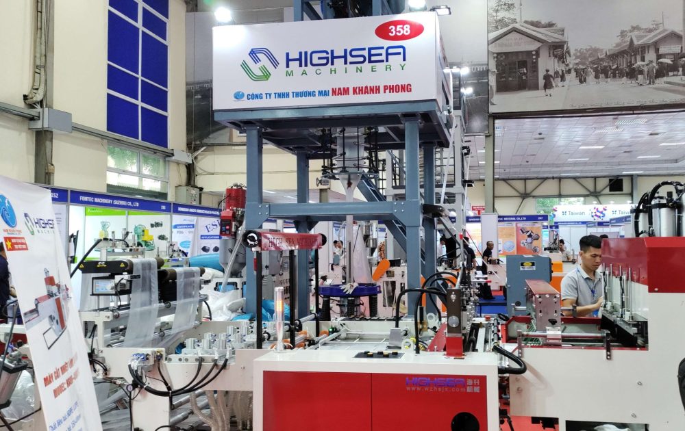 Bước đột phá của ngành nhựa và cao su Việt Nam Bước đột phá của ngành nhựa và cao su Việt Nam