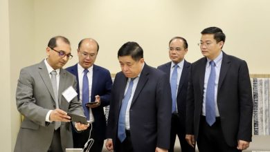 Mở rộng hợp tác phát triển hệ sinh thái công nghiệp bán dẫn Mở rộng hợp tác phát triển hệ sinh thái công nghiệp bán dẫn