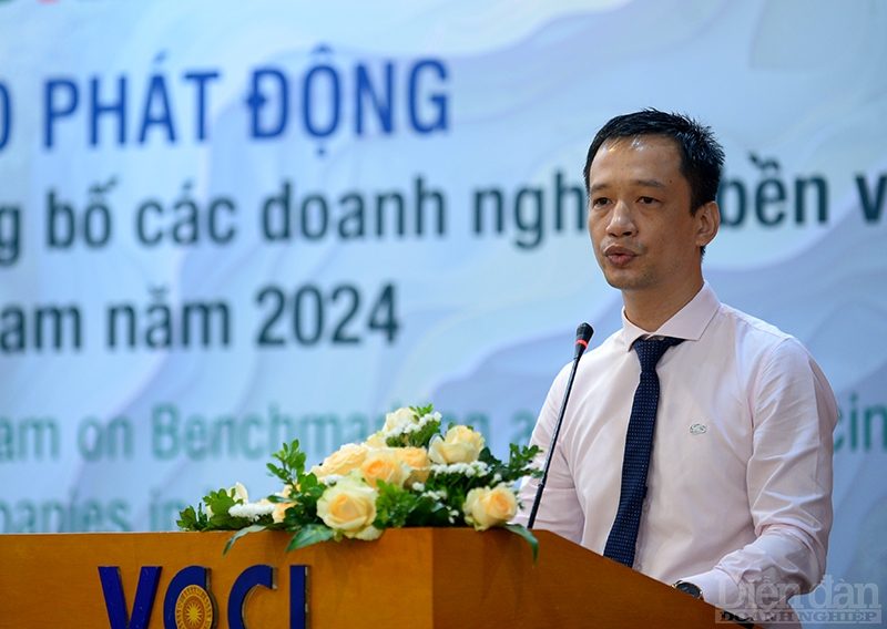 CSI 2024: Cải tiến, đổi mới đánh giá doanh nghiệp theo lĩnh vực CSI 2024: Cải tiến, đổi mới đánh giá doanh nghiệp theo lĩnh vực
