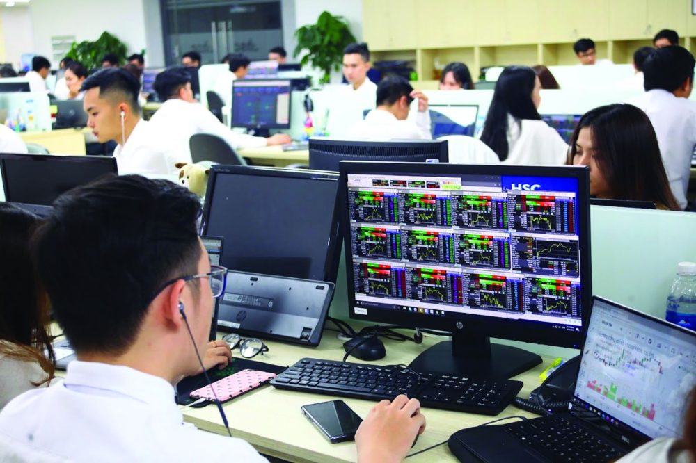 “Chắt lọc” cổ phiếu “Chắt lọc” cổ phiếu