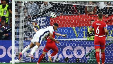 EURO 2024: Thông số kỷ lục của những trận mở màn