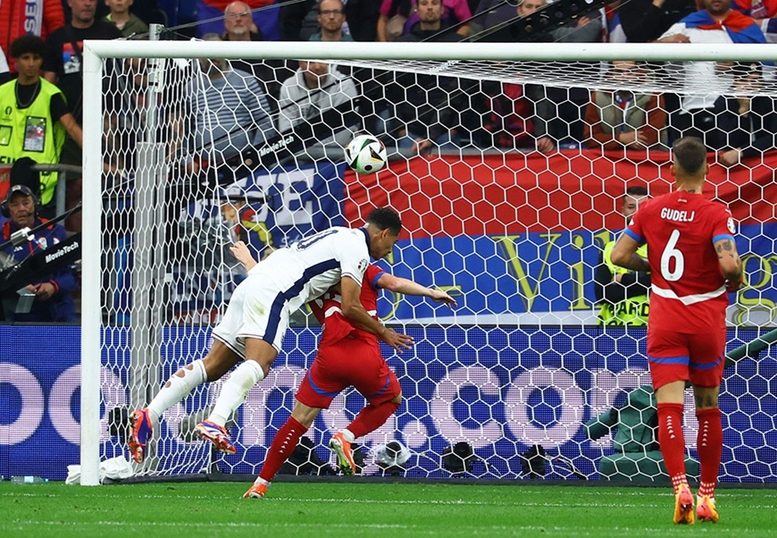 EURO 2024: Thông số kỷ lục của những trận mở màn EURO 2024: Thông số kỷ lục của những trận mở màn