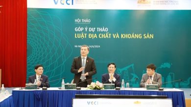 Hiện thực hóa nền công nghiệp khai khoáng tiên tiến, hiện đại