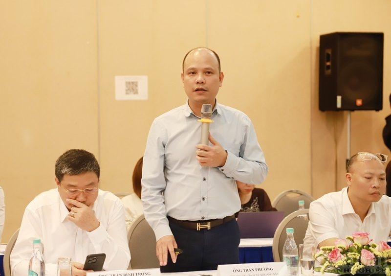 Hiện thực hóa nền công nghiệp khai khoáng tiên tiến, hiện đại Hiện thực hóa nền công nghiệp khai khoáng tiên tiến, hiện đại