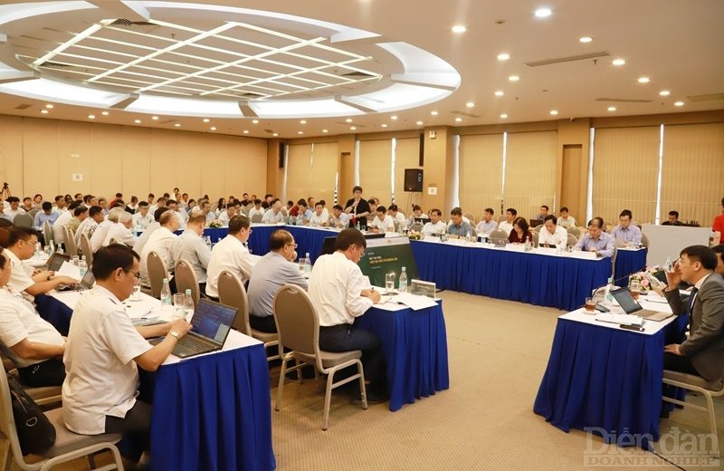 Hiện thực hóa nền công nghiệp khai khoáng tiên tiến, hiện đại Hiện thực hóa nền công nghiệp khai khoáng tiên tiến, hiện đại