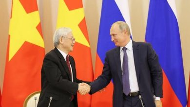 "Đòn bẩy" nâng tầm quan hệ Việt - Nga "Đòn bẩy" nâng tầm quan hệ Việt - Nga