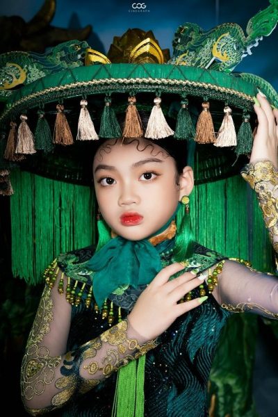 Nguyễn Bảo Phương đạt giải Nhất vòng bán kết sân chơi “thiếu nhi Việt Nam vươn ra thế giới” Nguyễn Bảo Phương đạt giải Nhất vòng bán kết sân chơi “thiếu nhi Việt Nam vươn ra thế giới”