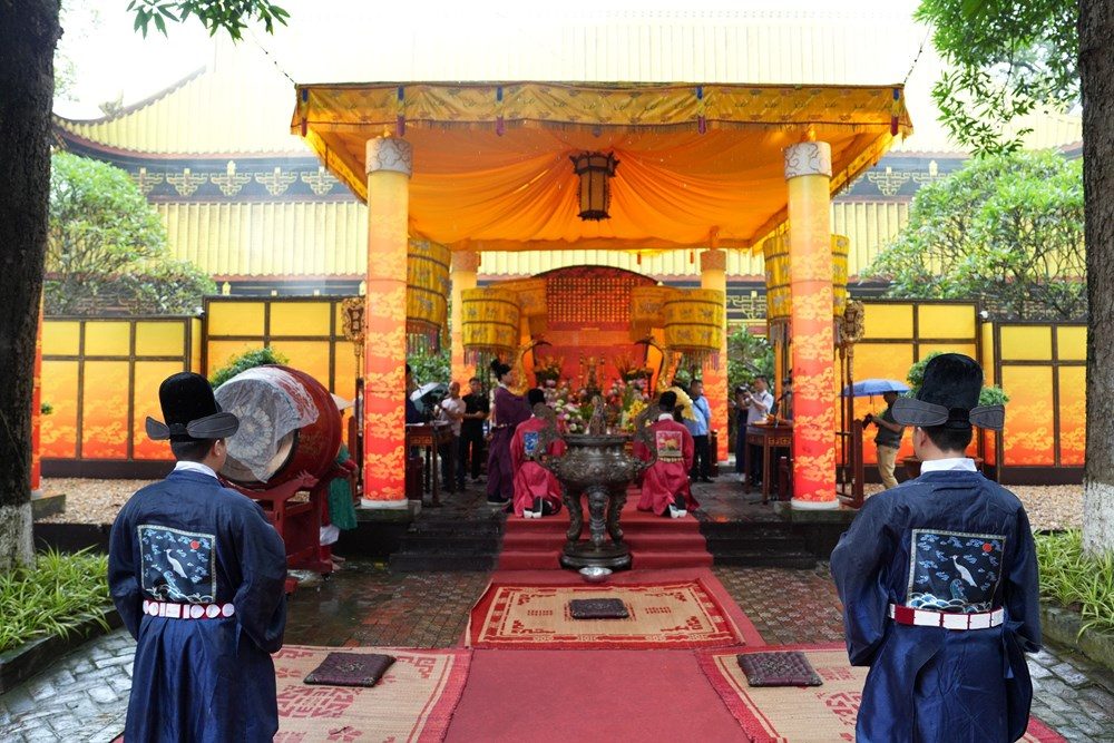 Sống lại không khí Tết Đoan Ngọ Thăng Long xưa