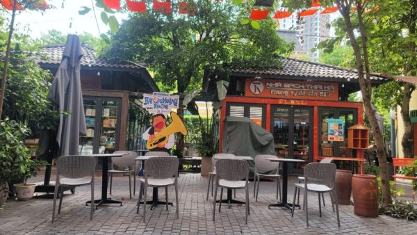 Phố Sách Hà Nội: Món quà tri thức trong lòng Thủ Đô