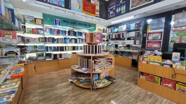 Phố Sách Hà Nội: Món quà tri thức trong lòng Thủ Đô