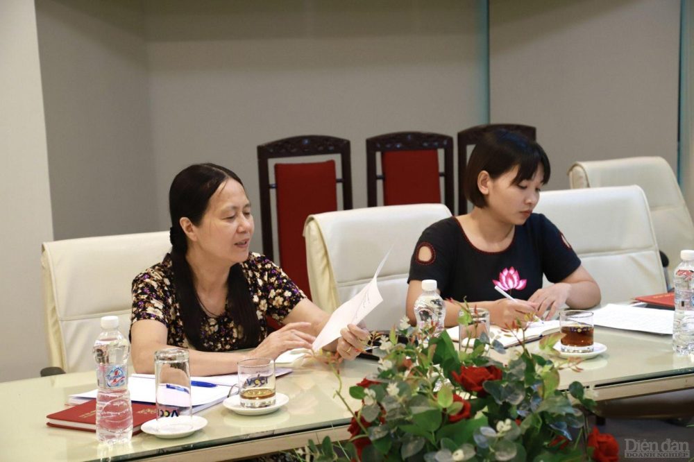 Giải pháp nâng cao chất lượng tham mưu của Văn phòng Đảng ủy VCCI trong giai đoạn hiện nay Giải pháp nâng cao chất lượng tham mưu của Văn phòng Đảng ủy VCCI trong giai đoạn hiện nay