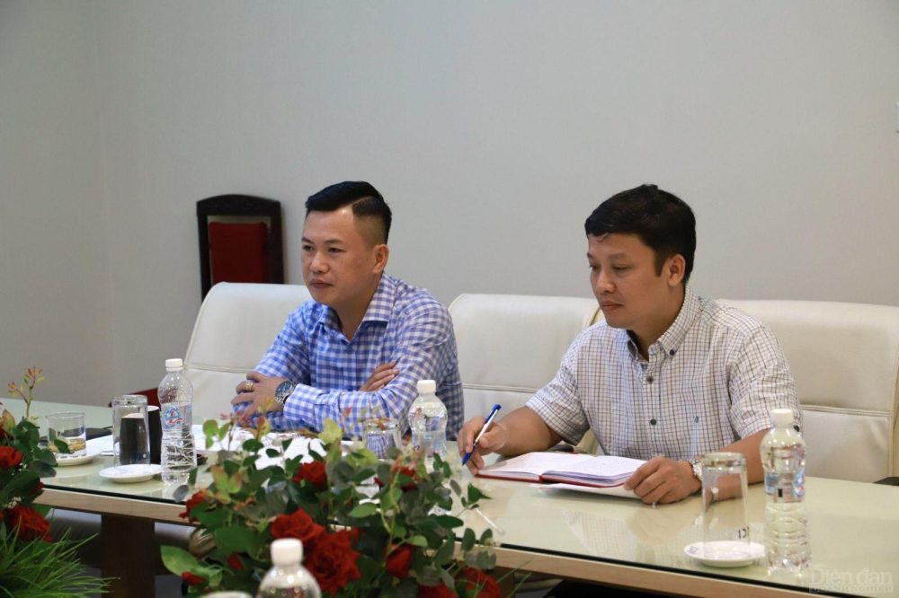 Giải pháp nâng cao chất lượng tham mưu của Văn phòng Đảng ủy VCCI trong giai đoạn hiện nay Giải pháp nâng cao chất lượng tham mưu của Văn phòng Đảng ủy VCCI trong giai đoạn hiện nay