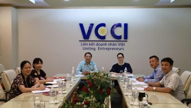 Giải pháp nâng cao chất lượng tham mưu của Văn phòng Đảng ủy VCCI trong giai đoạn hiện nay Giải pháp nâng cao chất lượng tham mưu của Văn phòng Đảng ủy VCCI trong giai đoạn hiện nay