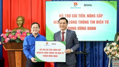 Amway Việt Nam hợp tác cùng Trung ương Đoàn Thanh niên Cộng sản Hồ Chí Minh thực hiện hoạt động cộng đồng trên toàn quốc Amway Việt Nam hợp tác cùng Trung ương Đoàn Thanh niên Cộng sản Hồ Chí Minh thực hiện hoạt động cộng đồng trên toàn quốc