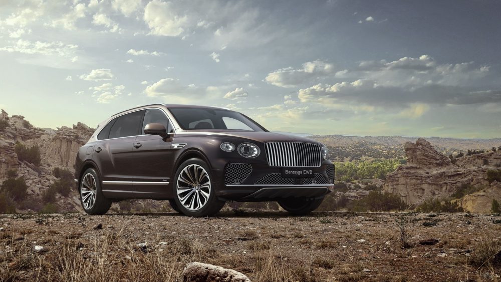Bentley ra mắt bộ sưu tập Bentayga Extraordinary Journeys Bentley ra mắt bộ sưu tập Bentayga Extraordinary Journeys
